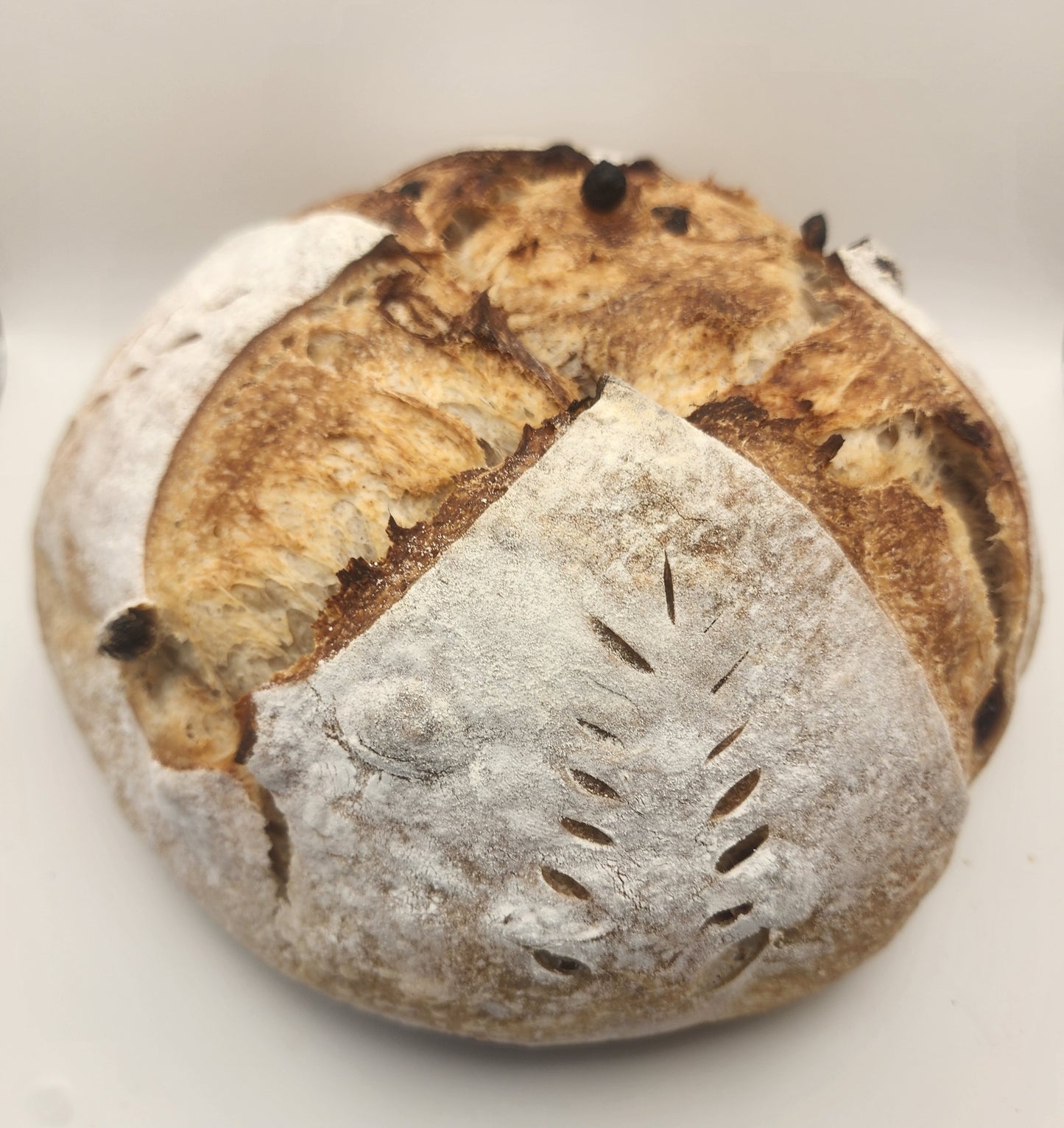 Cinnamon Raisin