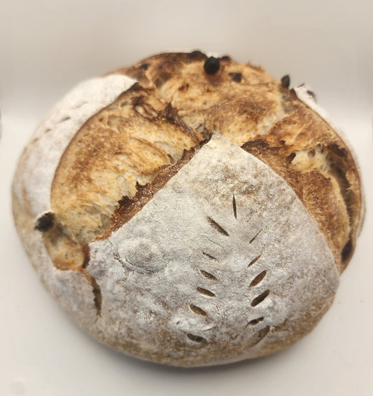 Cinnamon Raisin