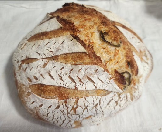 Cheddar Jalapeño